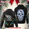 Tennessee Titans Nfl Dia De Los Muertos Limited Editions Hoodie Shirt 1