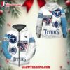 Titans Americas Team Zip Hoodie 2 Titans Americas Team Zip Hoodie 3