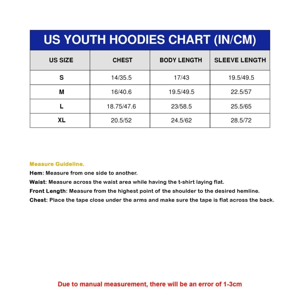 Youth Hoodie