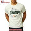 2026 CFP Vrbo Fiesta Bowl Champions Time To Shine Shirt 2