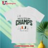 2026 CFP Vrbo Fiesta Bowl Champions Time To Shine Shirt 3