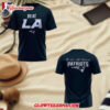2026 New England Patriots Beat LA Moment 3D Shirt