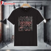 Amira Elfeky A Dozen Roses Lyrics T Shirt 1