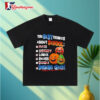 Annoying Orange Smoking Crack Shirt 3