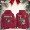 Arizona Cardinals NFL x Toy Story 5 Limited Hoodie And Joggers 1
