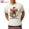 Atlanta Falcons 2026 NFL Bad Bunny Super Bowl LX 2026 Vintage T Shirt2