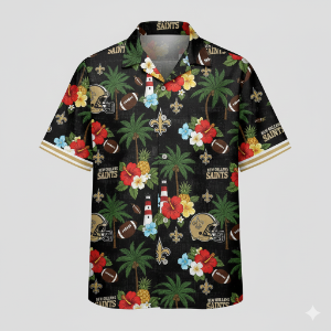 Atlanta Falcons Hawaiian Shirt