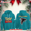 Atlanta Falcons NFL x Toy Story 5 Limited Edition Hoodie And Joggers 1