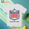 Bad Bunny Bowl Logo Super Bowl LX 2026 shirt 3