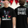 Bad Bunny Bowl Team Benito Super Bowl LX 2026 Two Sided Shirtxxx