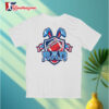 Bad Bunny Super Bowl Football 2026 Shirt 3