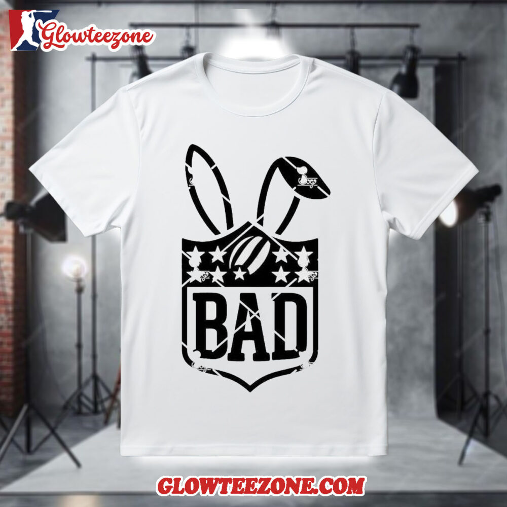 Bad Bunny Super Bowl Halftime Shirt 1