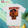 Bad Bunny Super Bowl LX 2026 American Flag Vintage T Shirt3