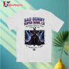 Bad Bunny Super Bowl Lx Iconic Dress And Queer Culture Shirt 3