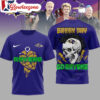Baltimore Ravens 2026 Green Day Football Unisex 3D Shirt