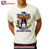 Baltimore Ravens 2026 NFL Bad Bunny Super Bowl LX Vintage T Shirt2