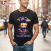 Baltimore Ravens Betty Boop Football T Shirt 2