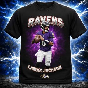 Baltimore Ravens Shirt