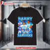 Barry Sanders Detroit Lions vintage 90s 2026 Shirt 1