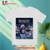 Big Dogs Show Up In January Milton Williams New England Patriots Cross Insurance Shirt 3