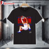 Blake Griffin Los Angeles Clippers Signature Shirt 1