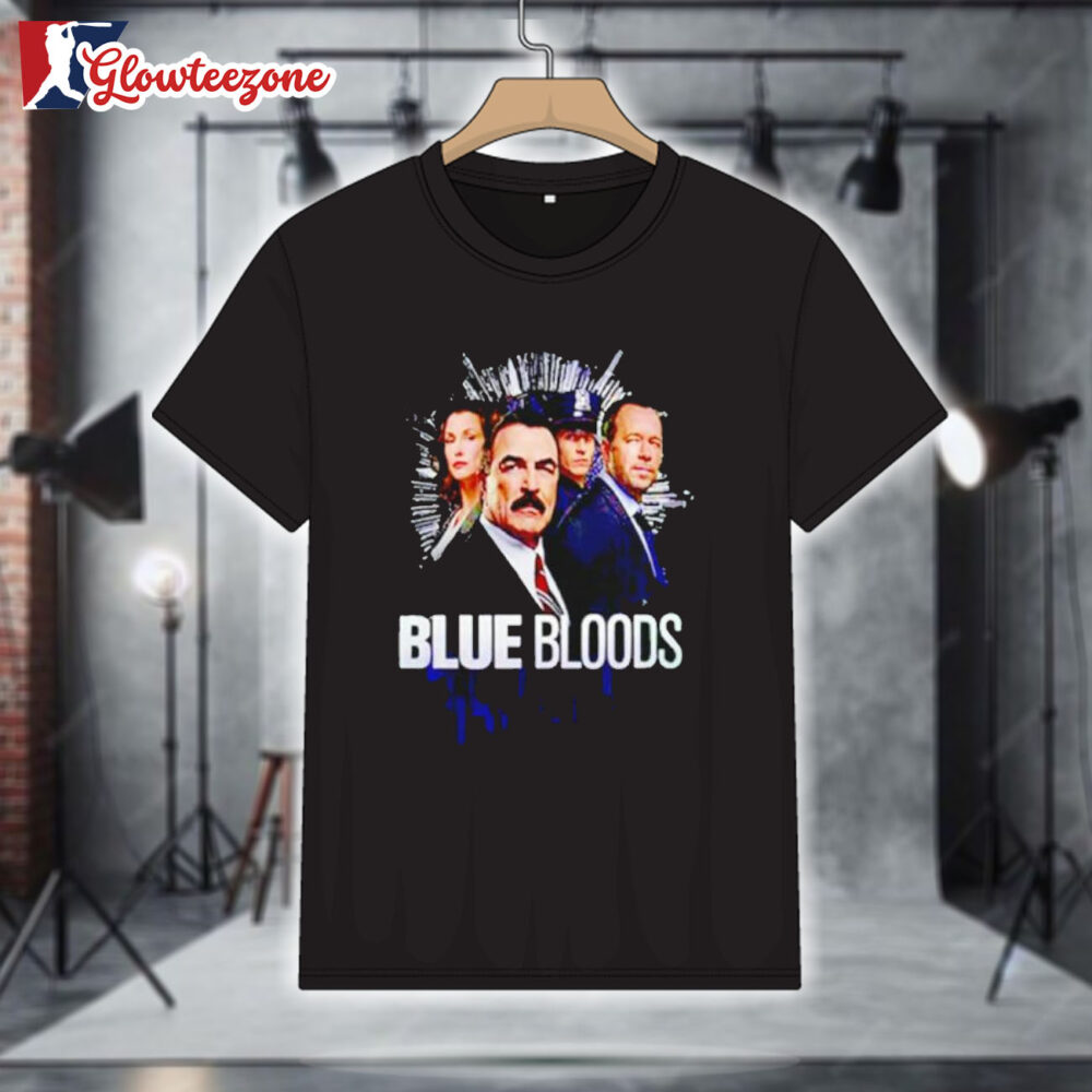 Blue Bloods Shirt 1