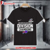 Buffalo Bills 2025 Super Wild Card Weekend Division Champions Shirt 1