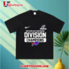 Buffalo Bills 2025 Super Wild Card Weekend Division Champions shirt 3