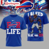 Buffalo Bills 2026 Built on Loyalty Limited Edition 3D Shirt