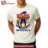 Buffalo Bills 2026 NFL Bad Bunny Super Bowl LX Vintage T Shirt2