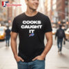 Buffalo Bills Cook Caught It Shirt 2