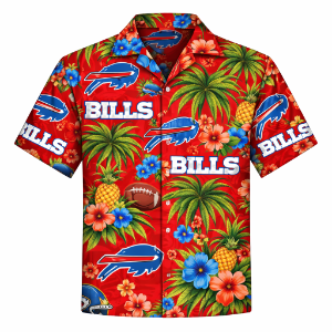 Buffalo Bills Hawaiian Shirt
