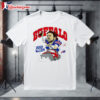 Buffalo Bills Josh Allen Snow Plow Ash Caricature Shirt 1