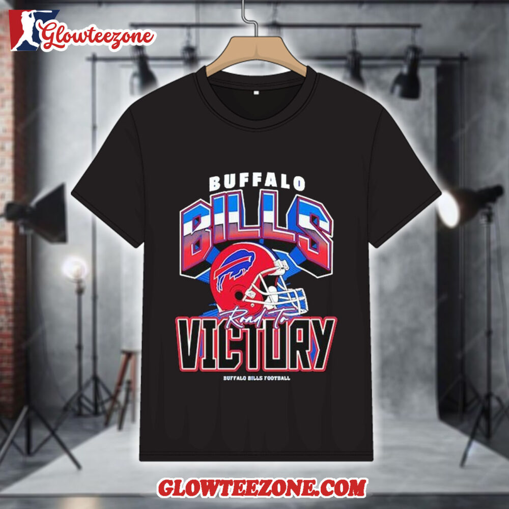 Buffalo Bills Ready Victory Shirt 1