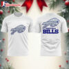 Buffalo Bills Rivalries Cold Front 2026 Two Sided Shirt