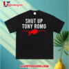 Buffalo Bills Shut Up Tony Romo Shirt 3
