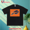 Buffalo Bills x Cleveland Browns Logo shirt 3