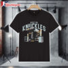Bustins Knuckles T Shirt 1