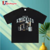 Bustins Knuckles T Shirt 3