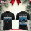 Carolina Panthers NFC Wild Card South Champions For Fan 3D Shirt