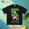 Celebrates Miami Hurricanes 2026 CFP Vrbo Fiesta Bowl Champions Mascot Shirt 3