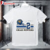 Chad Powers Signature Football Shirt 1