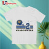 Chad Powers Signature Football Shirt 3