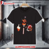 Chicago Bears Bad Bunny Finger Shirt 1
