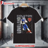 Chicago Bears Colston Loveland Signature Graphic Shirt 1