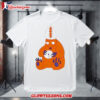 Chicago Bears Cursed Pope Bears Shirt 1