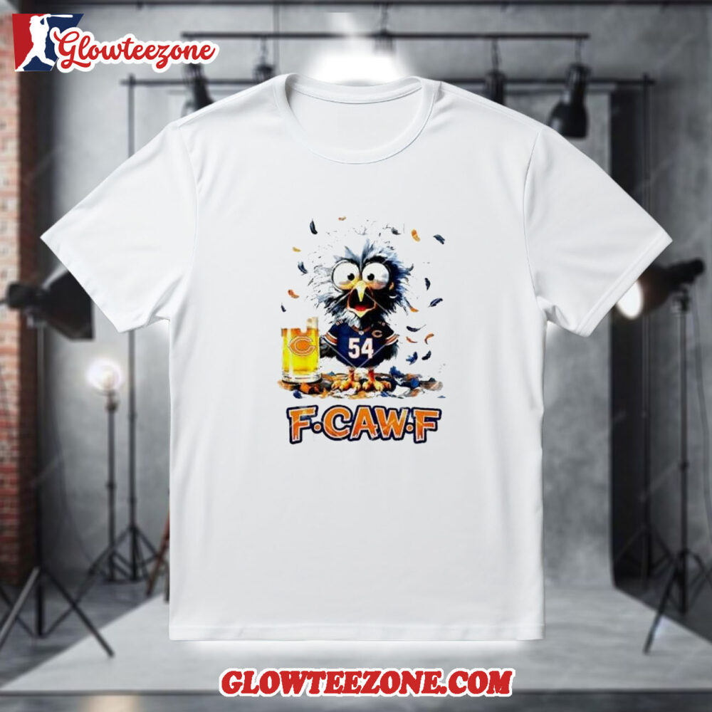 Chicago Bears F CAW F Shirt 1
