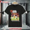 Chicago Bears Football DJ Moore Touchdown Pin Signature Shirt 1