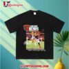 Chicago Bears Football DJ Moore Touchdown Pin Signature Shirt 3