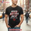 Chicago Bears Good Better Best Never Let It Rest Shirt 2